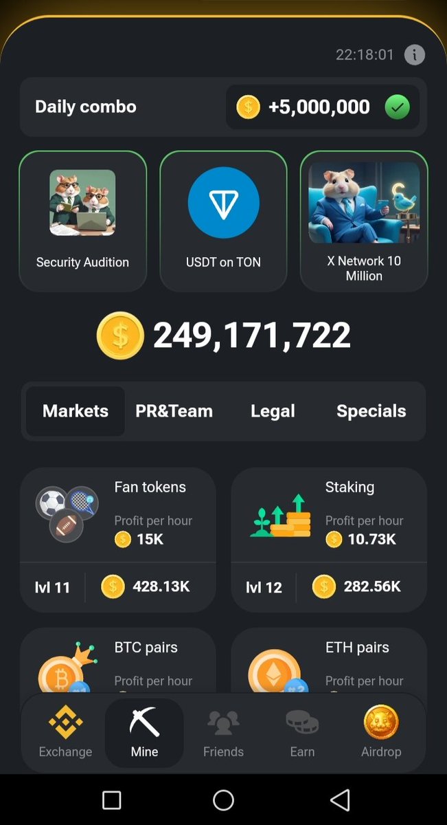 updatenew24's tweet photo. Today's Daily Combo, 

Follow @updatenew24

#hamsterkombat #hamster #memecoin #notcoin #meme $BLUM #hamstercard #hamstercombo #hamsterbot #yescoin #hamstercipher #hamstertoday #hamstercoin #newcombo #hamsternews #hamstertodaycombo #hamsternewcombo #hamstertoday https://t.co/aArkTIOJ2p