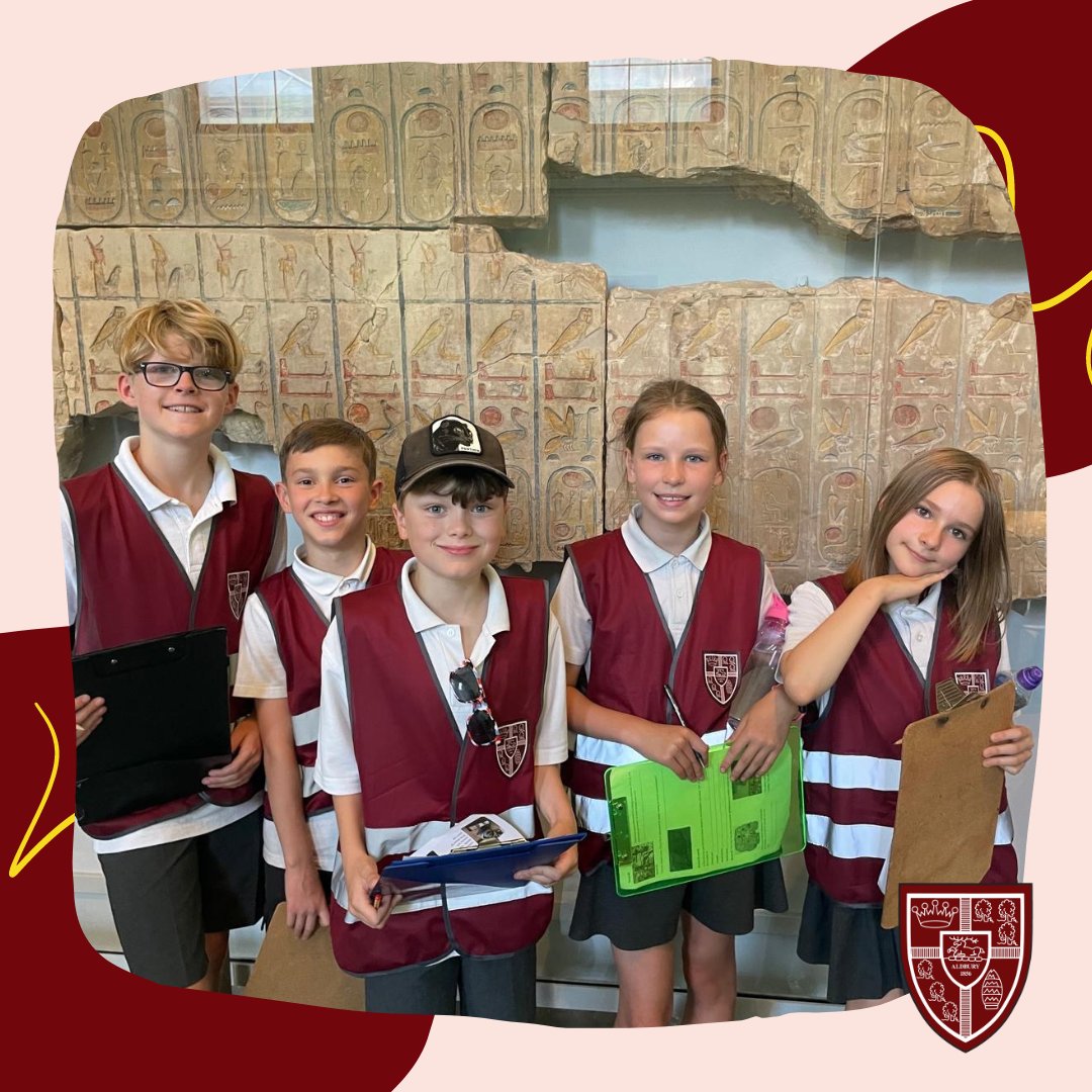 Aldbury CofE Primary School tweet media