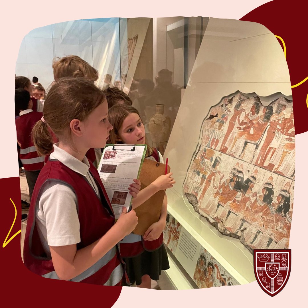 Aldbury CofE Primary School tweet media