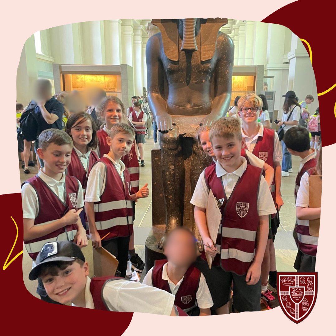 Aldbury CofE Primary School tweet media