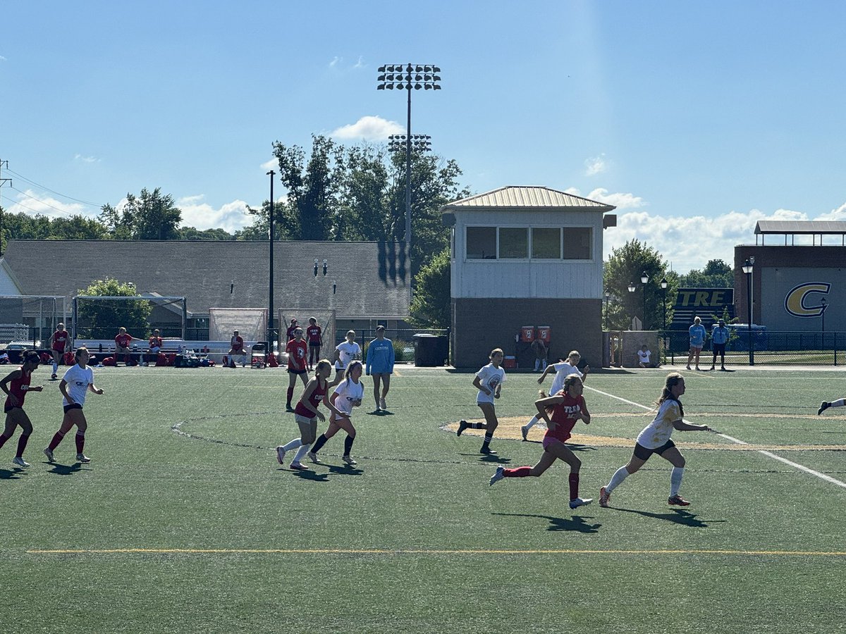 SCHS_GS's tweet photo. Thanks for a great experience @CentreSoccer Our Lady Bears had a fantastic time over the weekend! https://t.co/p6wrhbIZ8p
