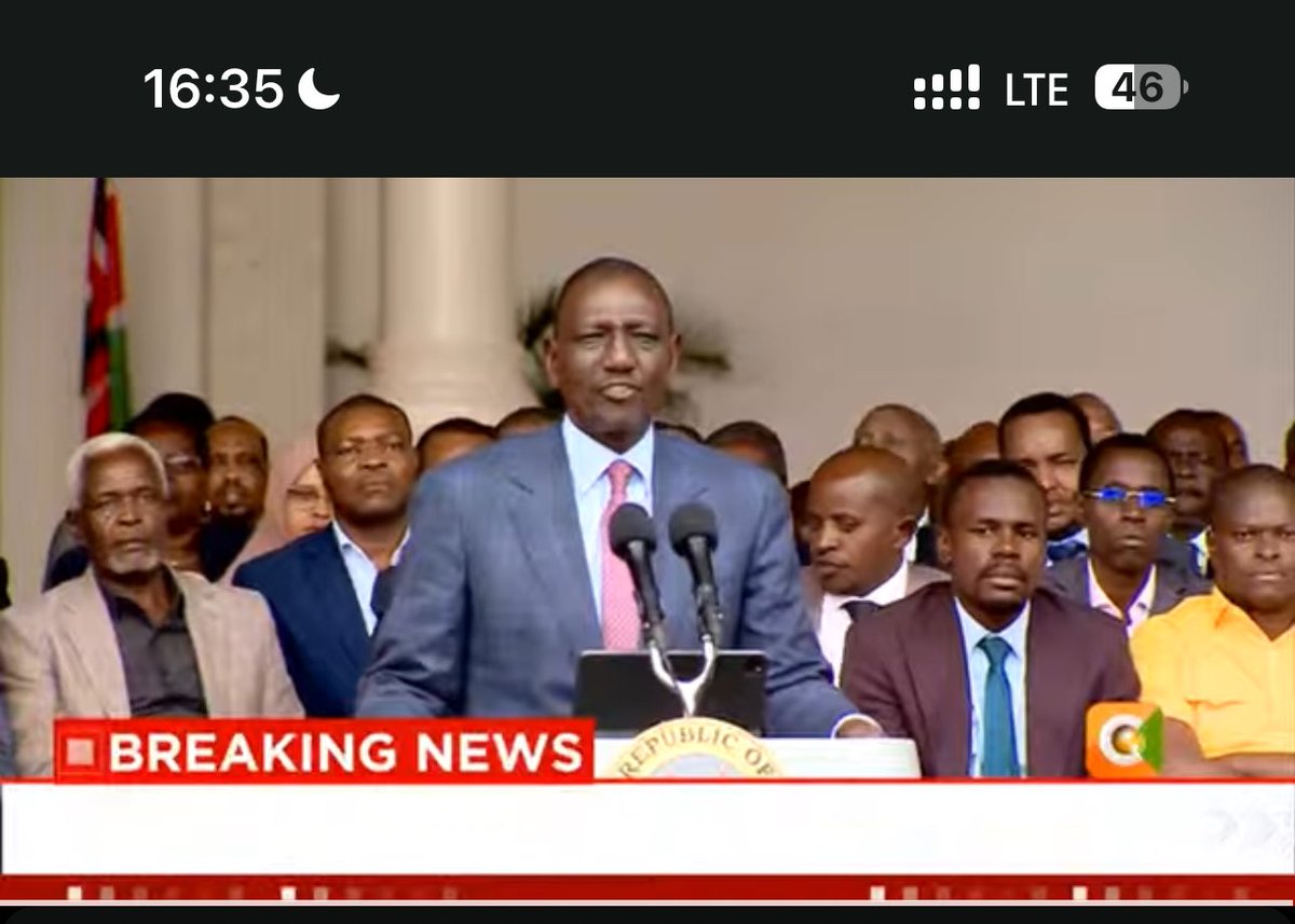 ItsMiller_G's tweet photo. Look at the clueless Mpigs like Osoro https://t.co/vm4x6EF7Ps