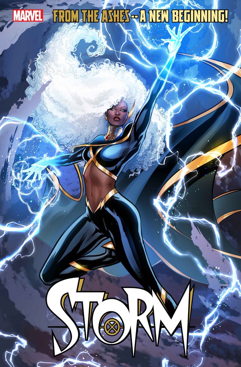 MonarchDafey's tweet photo. Make sure you reserve a copy of Storm #1 folks! I got mine locked up from my shop. Let's make Queen Ororo a smash hit!
#Storm
#DarkTowerComics https://t.co/TPl2BJ6lO0