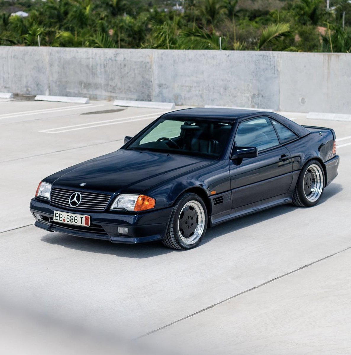 FlawlessSpec's tweet image. Mercedes-Benz SL72 AMG