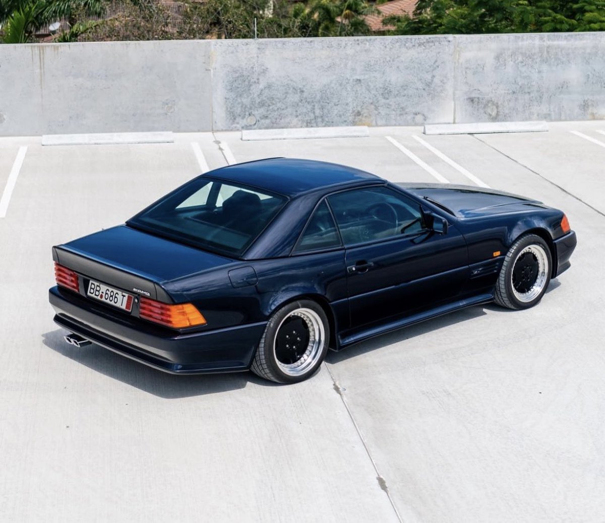 FlawlessSpec's tweet image. Mercedes-Benz SL72 AMG