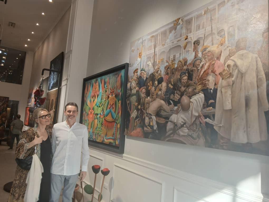 SBeneditoGaspar's tweet photo. Discovering Iran's vibrant art scene and rich heritage https://t.co/EN227tKxqS