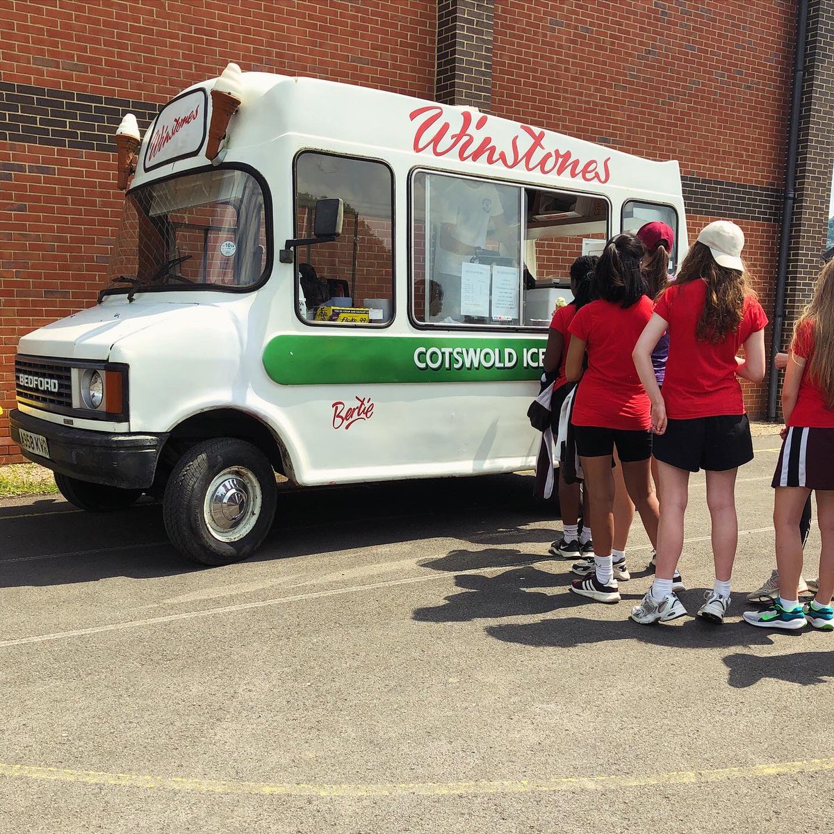 Stroud High School tweet media