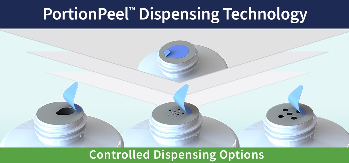SeligGroup's tweet photo. Does your package offer controlled dispensing while supporting your sustainability efforts? 
Our innovative design provides: Sustainability, Hermetic Induction Seal, Perfect for tablets, liquids, powders, &amp; more; Effortless peel-tab. Learn more: https://t.co/6XQ6AnFbls https://t.co/C2VhBzwje0