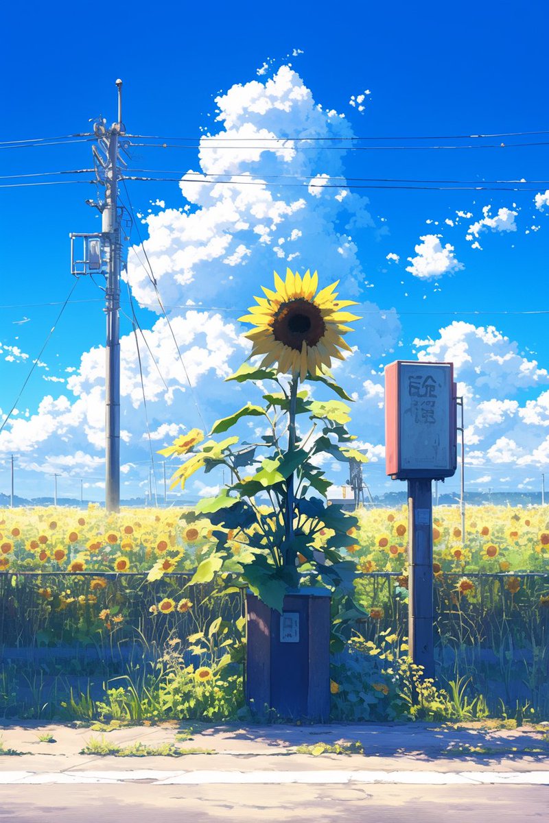 eringibito_'s tweet photo. ♡#フリー素材♡
ひまわり背景です🌸
ネップリや壁紙などにお使い下さい❣️

ご利用は
RP♻️＆いいね♥️
7月にフォロワー様限定プレゼント企画をしますので、フォローもよければ🥰
#んぎの素材屋さん #Vtuber素材 #配信素材 #サムネイル素材 #IRIAM素材 #ネットプリント #wallpaper #VtuberAssets https://t.co/kmeESejk3D