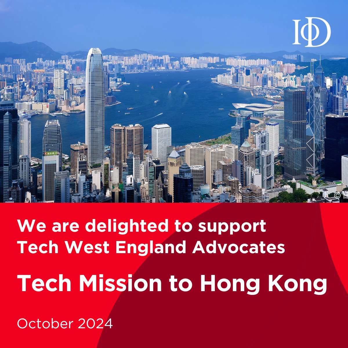 IoD South West (@iodsouthwest) on Twitter photo Are you a tech founder looking to enter the Asia Pacific market?đź’ˇ
Join <a href="/TechSWEAdv/">TechWestEnglandAdvocates</a> UK Tech Mission to Hong Kong. Network with peers, meet investors, and explore HK's tech hubs.
đź“… Info Webinar 1 July: lnkd.in/e4sCr4ti
Mission: lnkd.in/epQ9Fz9x
#techfounders Are you a tech founder looking to enter the Asia Pacific market?đź’ˇ
Join <a href="/TechSWEAdv/">TechWestEnglandAdvocates</a> UK Tech Mission to Hong Kong. Network with peers, meet investors, and explore HK's tech hubs.
đź“… Info Webinar 1 July: lnkd.in/e4sCr4ti
Mission: lnkd.in/epQ9Fz9x
#techfounders