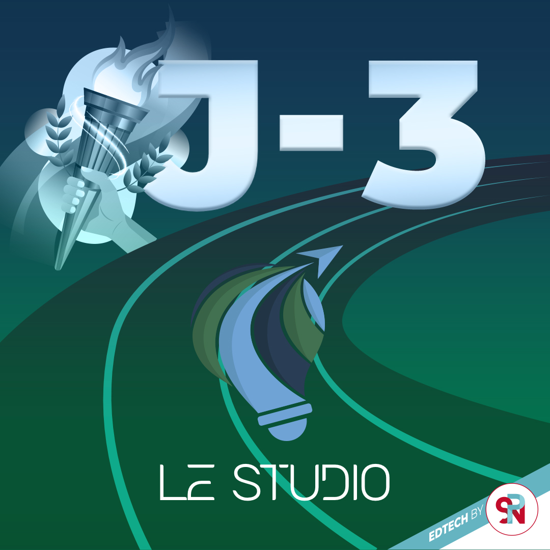 3 jours pour se qualifier aux JO de la EdTech !
Déposez votre candidature et rejoignez l'élite de l'innovation. ➡️ t.ly/xAodp

🏅 Workshops
🏅 Accompagnement individuel
🏅 Prestations techniques
🏅 Expertise des partenaires
🏅 Suivi personnalisé

#EdTech #Startups