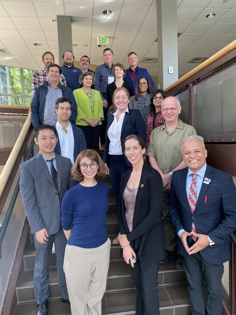 Huge thank you to all of the 2024 U.S. Stockholm Junior Water Prize judges! Your dedication and #leadership is unmatched and we appreciate your involvement in the program. Learn more about the judges: ow.ly/ujIV50Sq29k