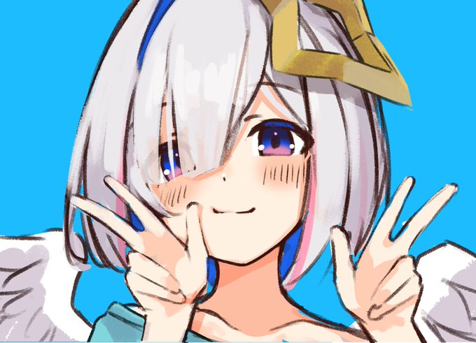 息抜き✌[    'ω'    ]✌ピスピス 