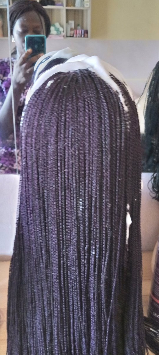 flairsense's tweet photo. Hey Beauties!
Purple Delight💜
Braidswig.
Netclosure
#Royalz
#itsourwork
#softwork https://t.co/0KrAshCxkg