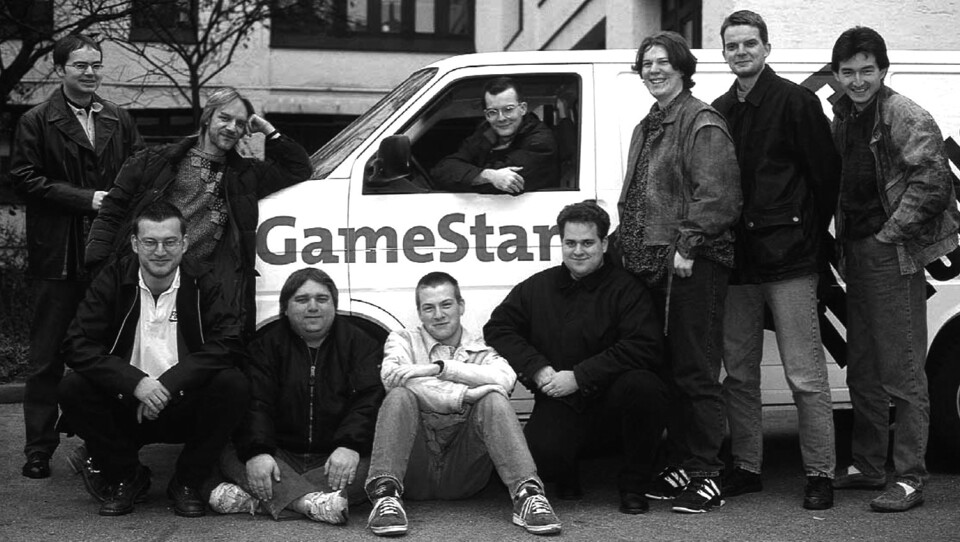 GameStar trauert um Rüdiger Steidle. Vergangenen Freitag ist unser ehemaliger Redakteur Rüdiger »Rüdi« Steidle verstorben. Ein persönlicher Nachruf an einen lieben Menschen, dem kein Auftrag und keine Waschmaschine zu schwer war: bit.ly/3xAVLF6