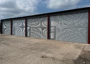 Forge_Property's tweet image. We are currently marketing a complex of refurbished portal framed farm buildings, around 4.5 miles from Wrexham, suitable for a range of light industrial uses.
For more information: 
forgeproperty.co.uk/blog/units-to-…
#forgeproperty #industriallettings #Wrexham #industrialunits