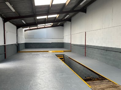 Forge_Property's tweet image. We are currently marketing a complex of refurbished portal framed farm buildings, around 4.5 miles from Wrexham, suitable for a range of light industrial uses.
For more information: 
forgeproperty.co.uk/blog/units-to-…
#forgeproperty #industriallettings #Wrexham #industrialunits