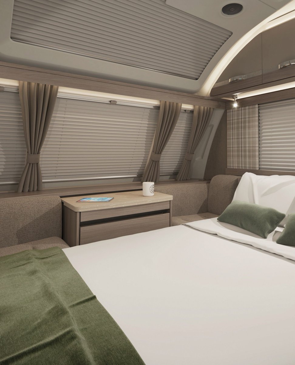 Huge £3,400 discount!
Only 1 available at this price.
(Swift Challenger 580 SE 2024)

We offer fantastic part exchange values. Inquire with our sales team for a bottom line price. At Stewart Longton #caravans, in #Chorley, we not only sell we service as well.