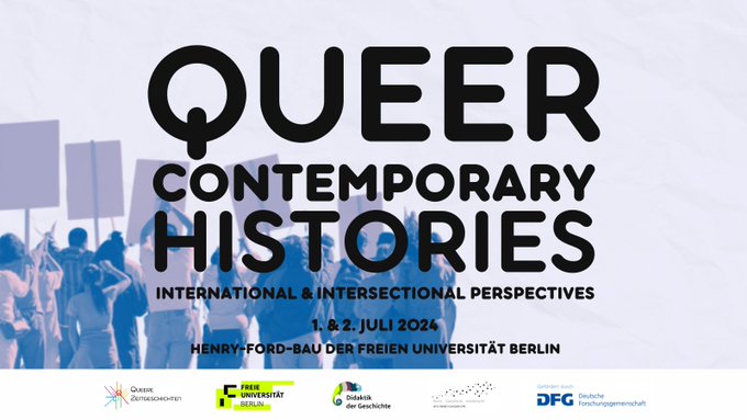 The American Academy in Berlin (@americanacademy) on Twitter photo Catch Academy alumna & <a href="/UNM/">Univ. of New Mexico</a> historian Tiffany N. Florvil next week at <a href="/FU_Berlin/">Freie Universität</a> for a keynote, entitled "From San Francisco to Berlin: Transnational Black Queer Connections" (July 1, 6:30 p.m.), as part of <a href="/GeDi_FuBerlin/">Didaktik der Geschichte | FU Berlin</a>'s conference. Register here: buff.ly/3VVoPAq Catch Academy alumna & <a href="/UNM/">Univ. of New Mexico</a> historian Tiffany N. Florvil next week at <a href="/FU_Berlin/">Freie Universität</a> for a keynote, entitled "From San Francisco to Berlin: Transnational Black Queer Connections" (July 1, 6:30 p.m.), as part of <a href="/GeDi_FuBerlin/">Didaktik der Geschichte | FU Berlin</a>'s conference. Register here: buff.ly/3VVoPAq