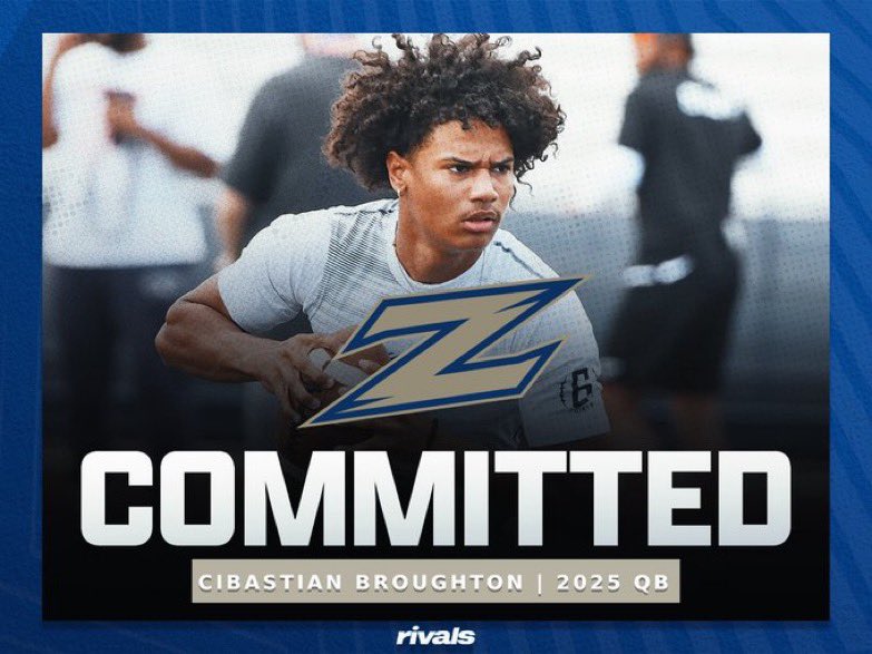 Cibastian “Worm” Broughton 3⭐️ (@cibastianb11) on Twitter photo Change is coming !🖖🏾🪱
#Committed #GoZips
<a href="/BallCoachJoeMo/">Coach Joe Moorhead</a> <a href="/M_ShusterAKRON/">Michael Shuster</a> <a href="/coachparker85/">Coach Chad Parker</a> <a href="/CoachEScharf/">Evan Scharf</a> Change is coming !🖖🏾🪱
#Committed #GoZips
<a href="/BallCoachJoeMo/">Coach Joe Moorhead</a> <a href="/M_ShusterAKRON/">Michael Shuster</a> <a href="/coachparker85/">Coach Chad Parker</a> <a href="/CoachEScharf/">Evan Scharf</a>
