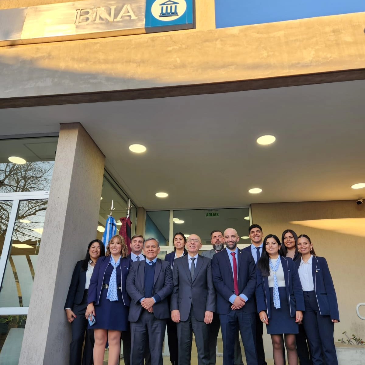 carlosrovetto's tweet photo. Muy contentos de haber participado en la inauguración de la Sucursal  20 de Febrero  en la ciudad se Salta https://t.co/4sQfHEEtPr