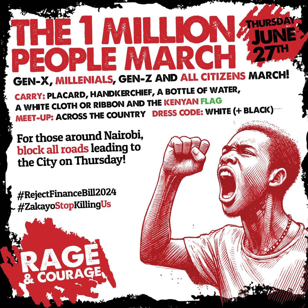 6 people????? Tomorrow we are on!!!!!! #rutomustgo