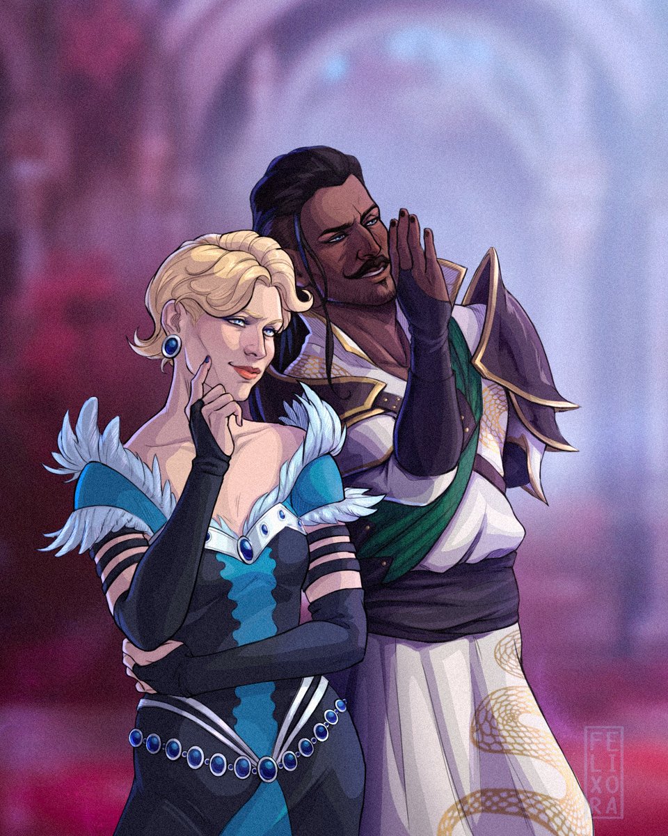 FelixoraDraws's tweet photo. manifesting Maevaris and Dorian into datv 🙏 https://t.co/9Gi8J8YOrS
