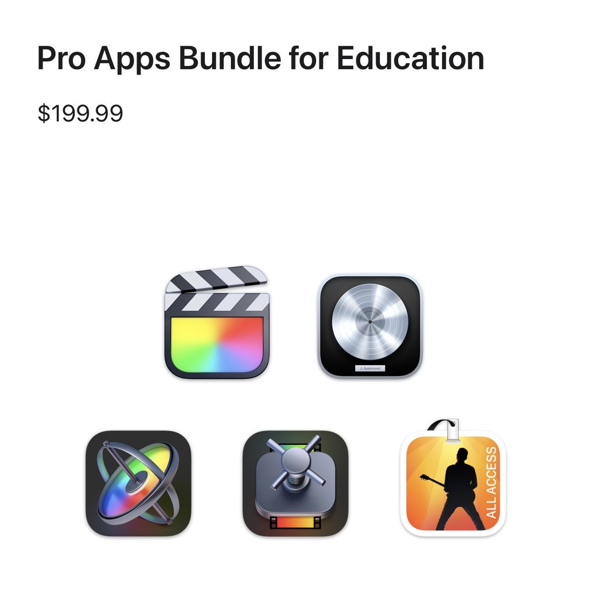 Basic Apple Guy tweet media