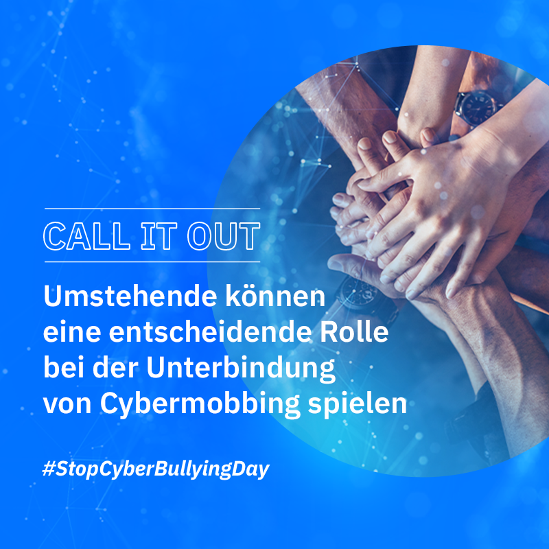 Bitdefender_DE's tweet photo. Informieren Sie sich über unsere Kampagne gegen Cybermobbing. Tipps, die einen Unterschied machen können, für ein sichereres und freundlicheres Internet!