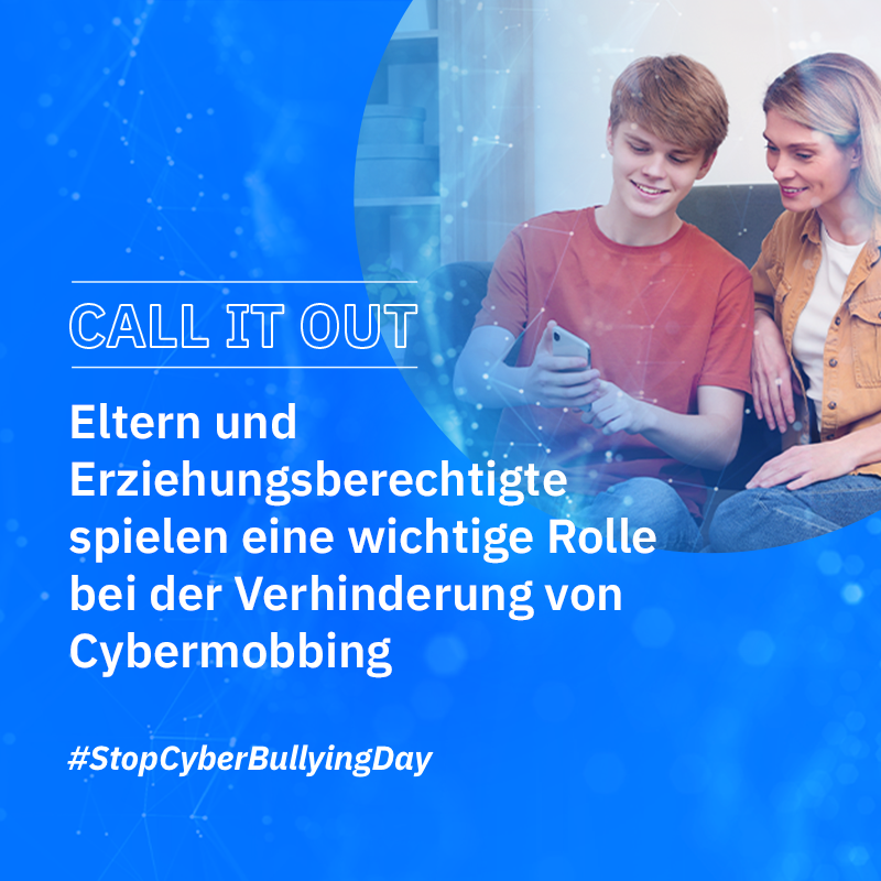 Bitdefender_DE's tweet photo. Informieren Sie sich über unsere Kampagne gegen Cybermobbing. Tipps, die einen Unterschied machen können, für ein sichereres und freundlicheres Internet!