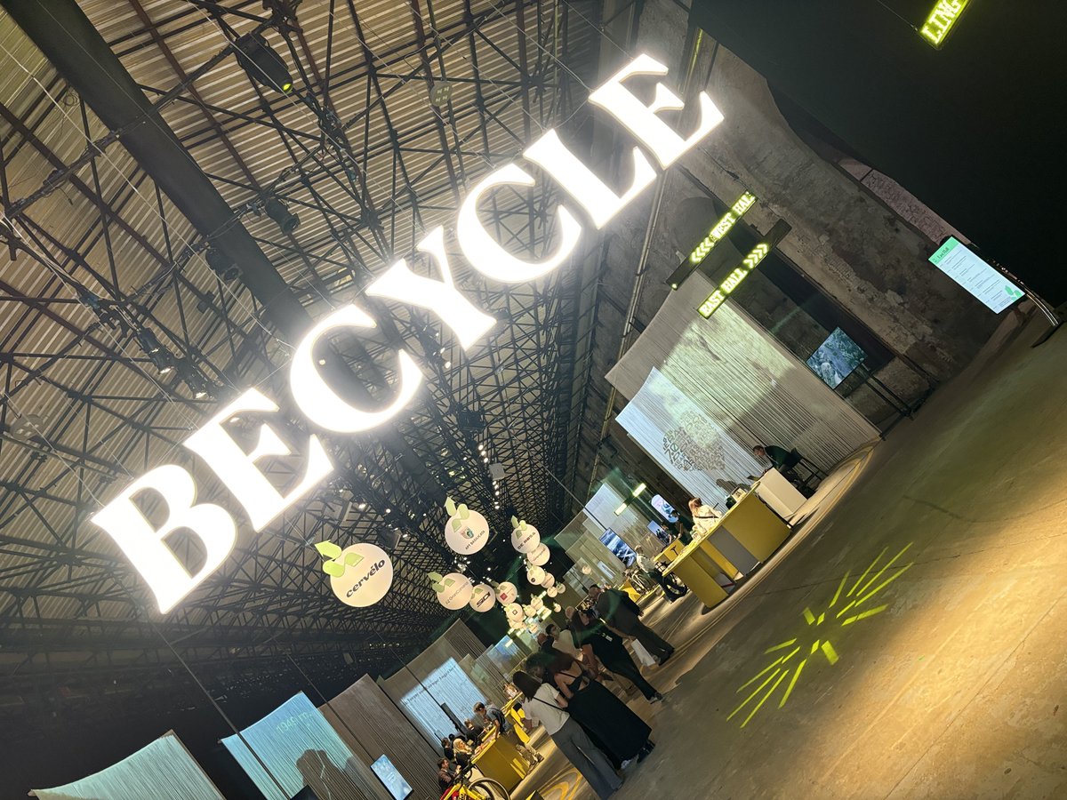 intoscana's tweet photo. 1/3 - La Toscana della bicicletta e del cicloturismo protagonista a #Becycle https://t.co/AeTS2NHiZ2 https://t.co/OmAYoE5P8l