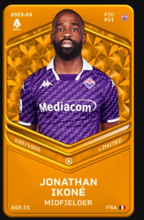 Giveaway!                           

Requirements to enter :     

1. Follow                 
2. Retweet                
3. Like                                          
4. Comment  

The winner will be announced on  June 28.      

#SorareGiveaway #Giveaway #Giveaways #Sorare