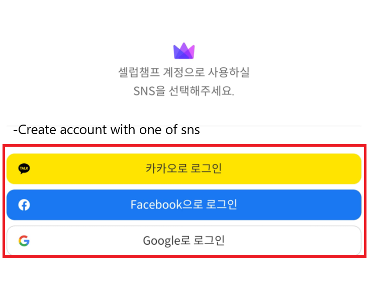KWSvotingteam's tweet photo. - Create account with SNS
- Accept terms 
- Fill Nick name 
- Search "김우석" &amp; follow https://t.co/tanlJVTFRG