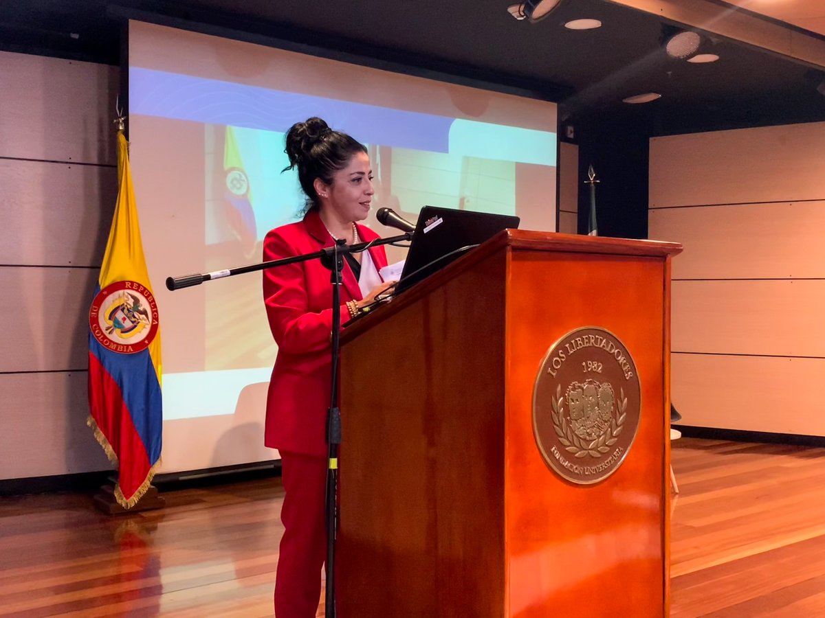 Los Libertadores tweet media