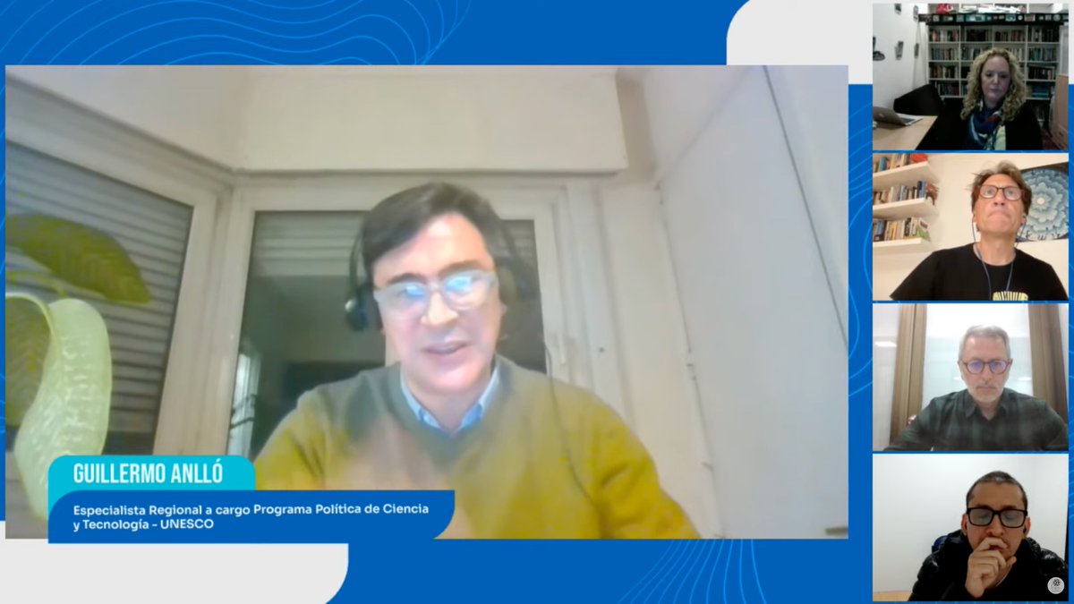 Los Libertadores tweet media