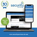 Photo by Security Services (@SecurityservUK)