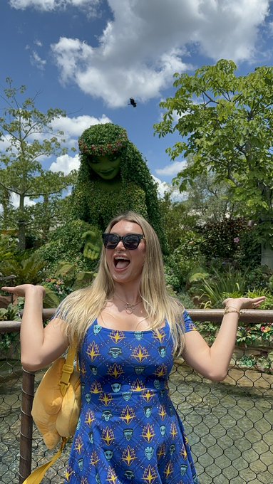 Disney Goddess ✨ https://t.co/696Ccjmnwq