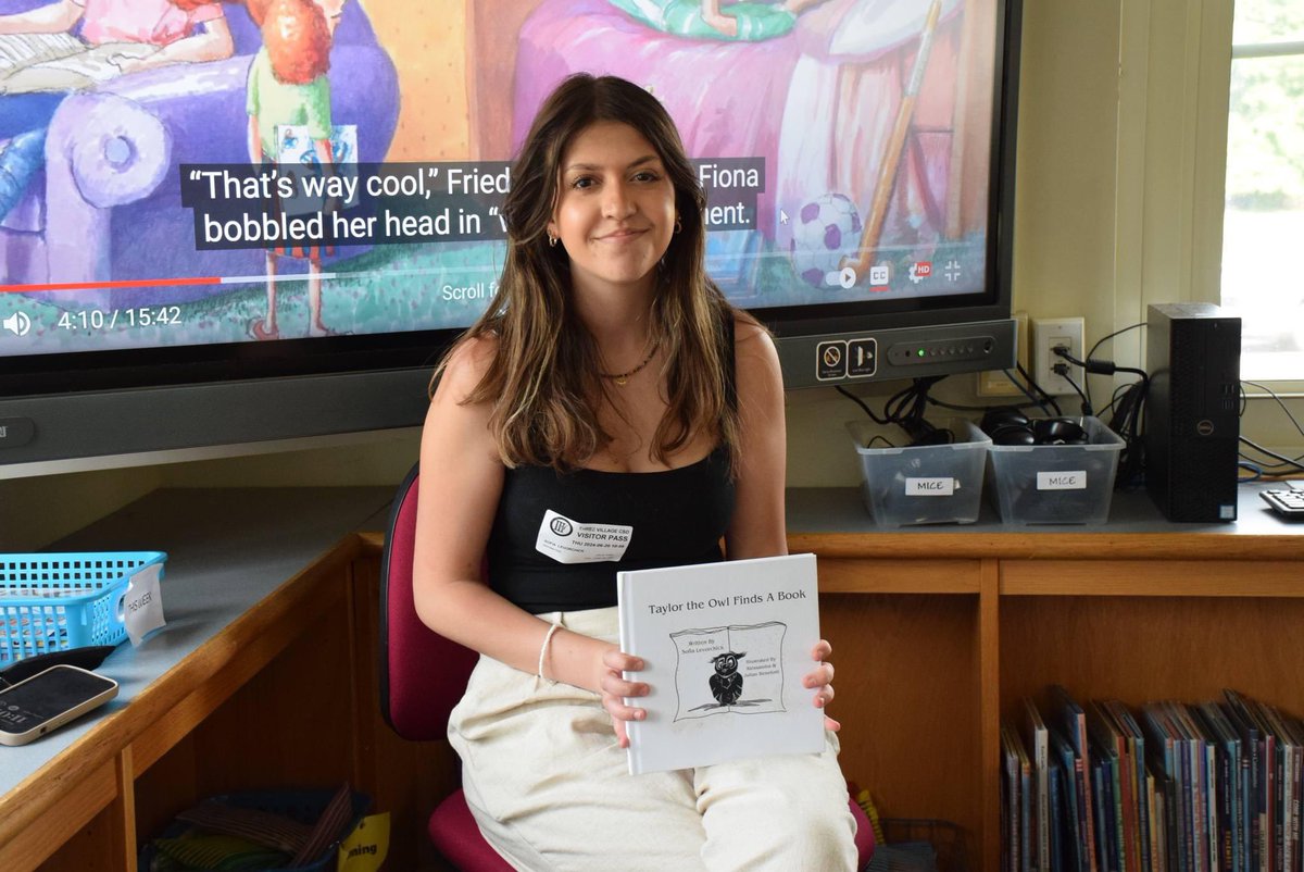 Three Village CSD tweet media