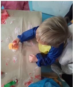 After months of data collection and analysis here are the two most important principles for young children:

1. Relationships and interactions

2. Play and hands-on learning.

This is what defines young children, and what they value: building relationships, play, and learning. 😀