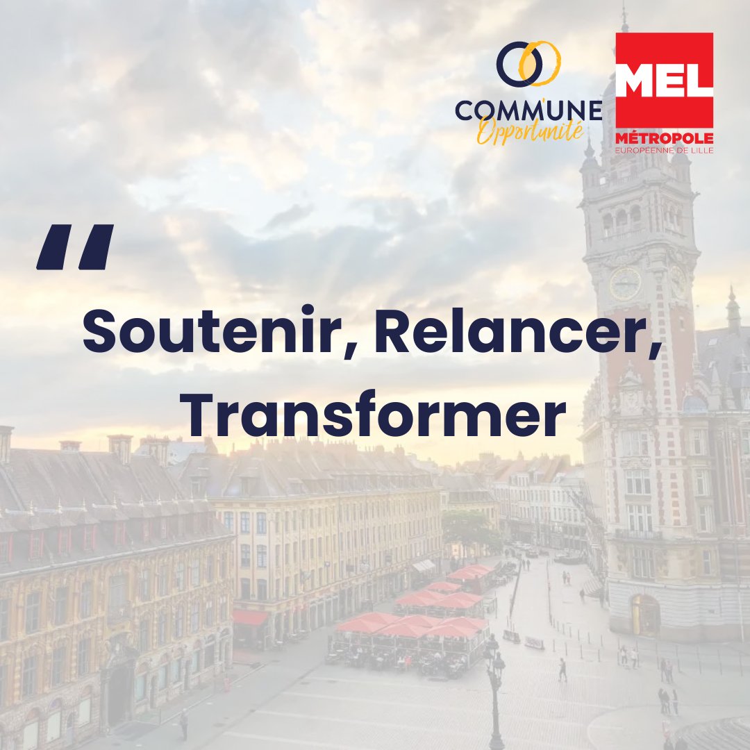 Comm'une opportunité tweet media