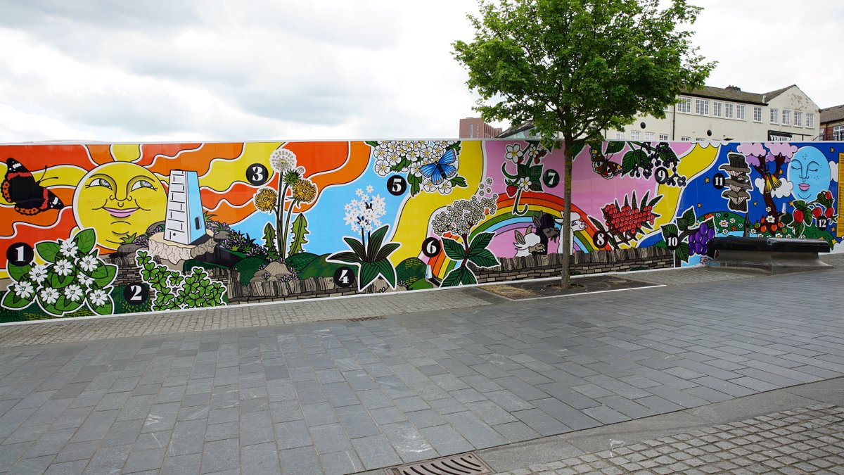 Our Favourite Places tweet media