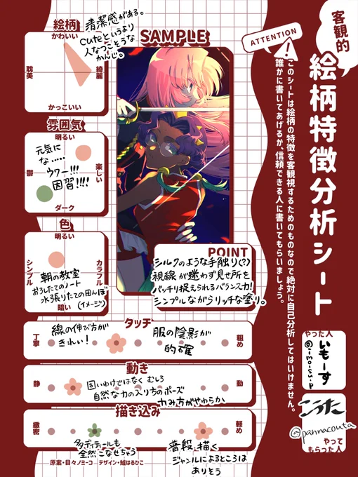 @pannacouta させていただきました!!!!!! 