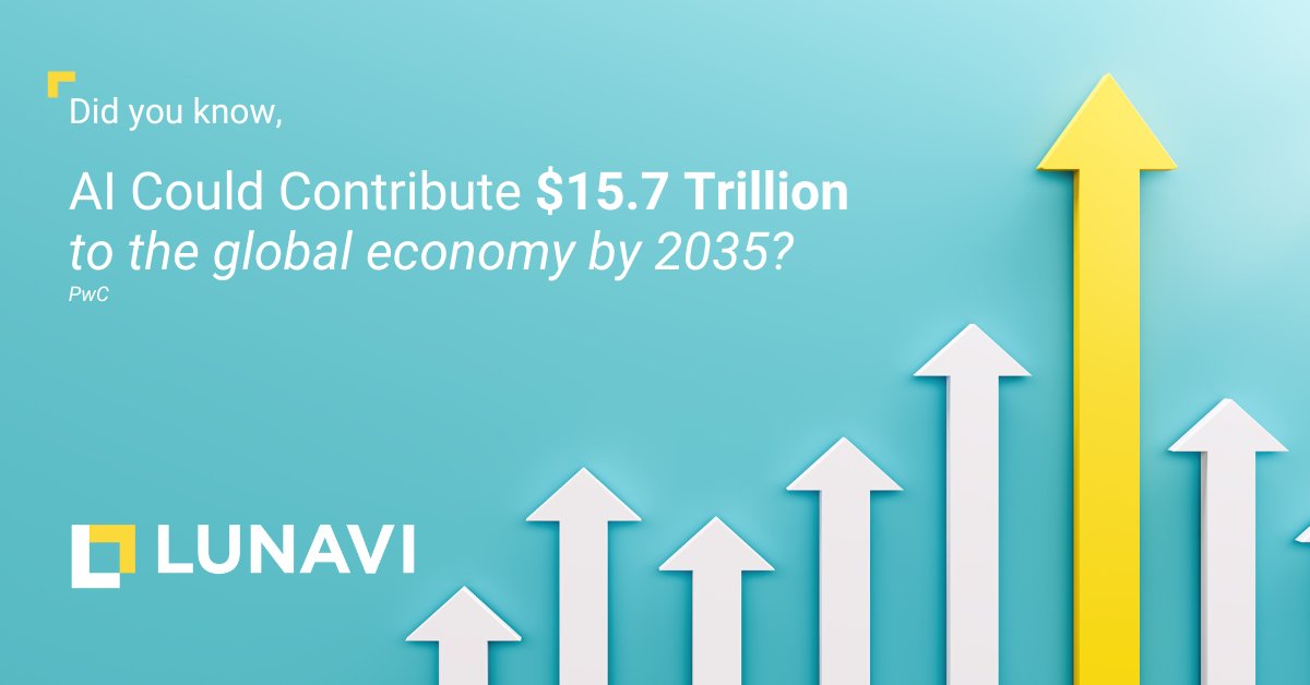 Did you know?

With statistics like this, don’t get left behind! Our expert team can develop custom AI applications tailored to your needs. Get started today by contacting our team.
hubs.la/Q02Ctf040