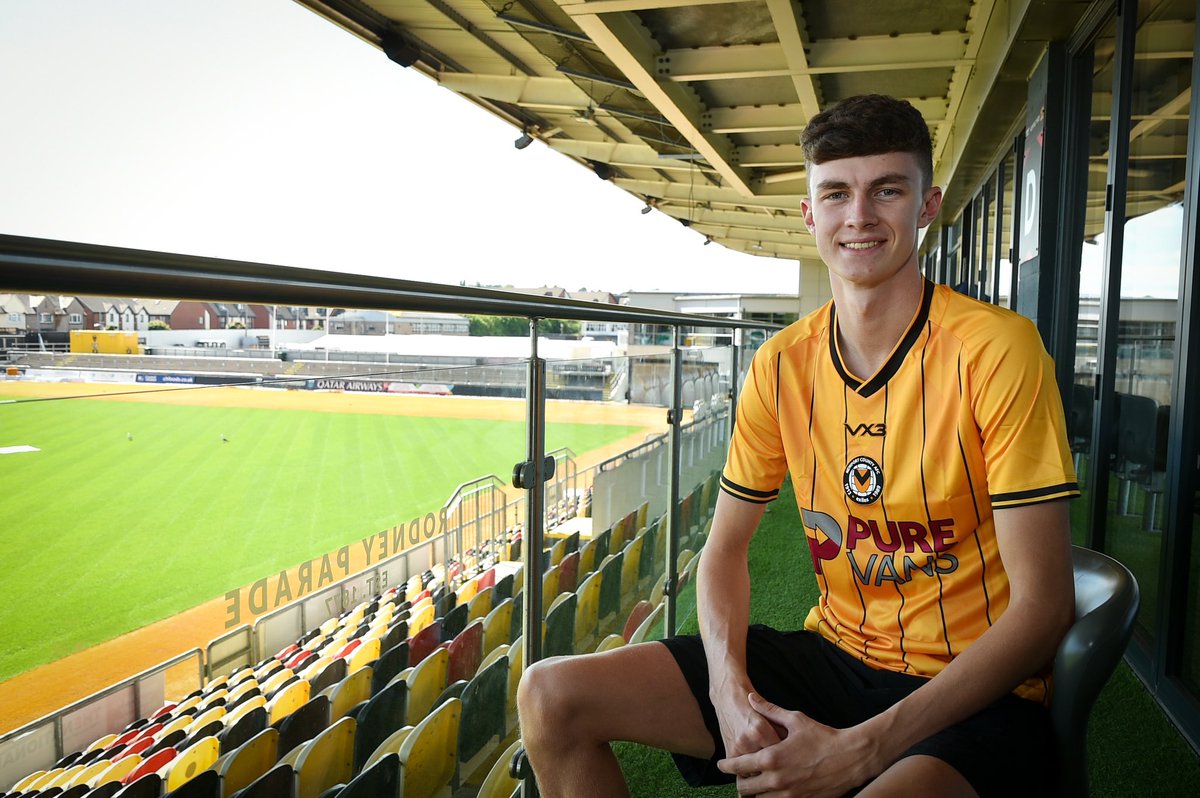 Newport County tweet media