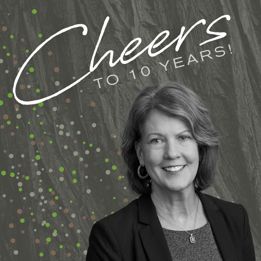 ParksideBank's tweet photo. Wishing a happy 10-year anniversary to Kelley Schwartz, Senior Vice President - Treasury Management. We are grateful for your contributions and dedication to Parkside. Thanks for all you do! Learn about Kelley: https://t.co/zAHC8sQQk3 #UncommonPartner #ParksideFinancial #PFBTSTL https://t.co/f3GYxCWy2u
