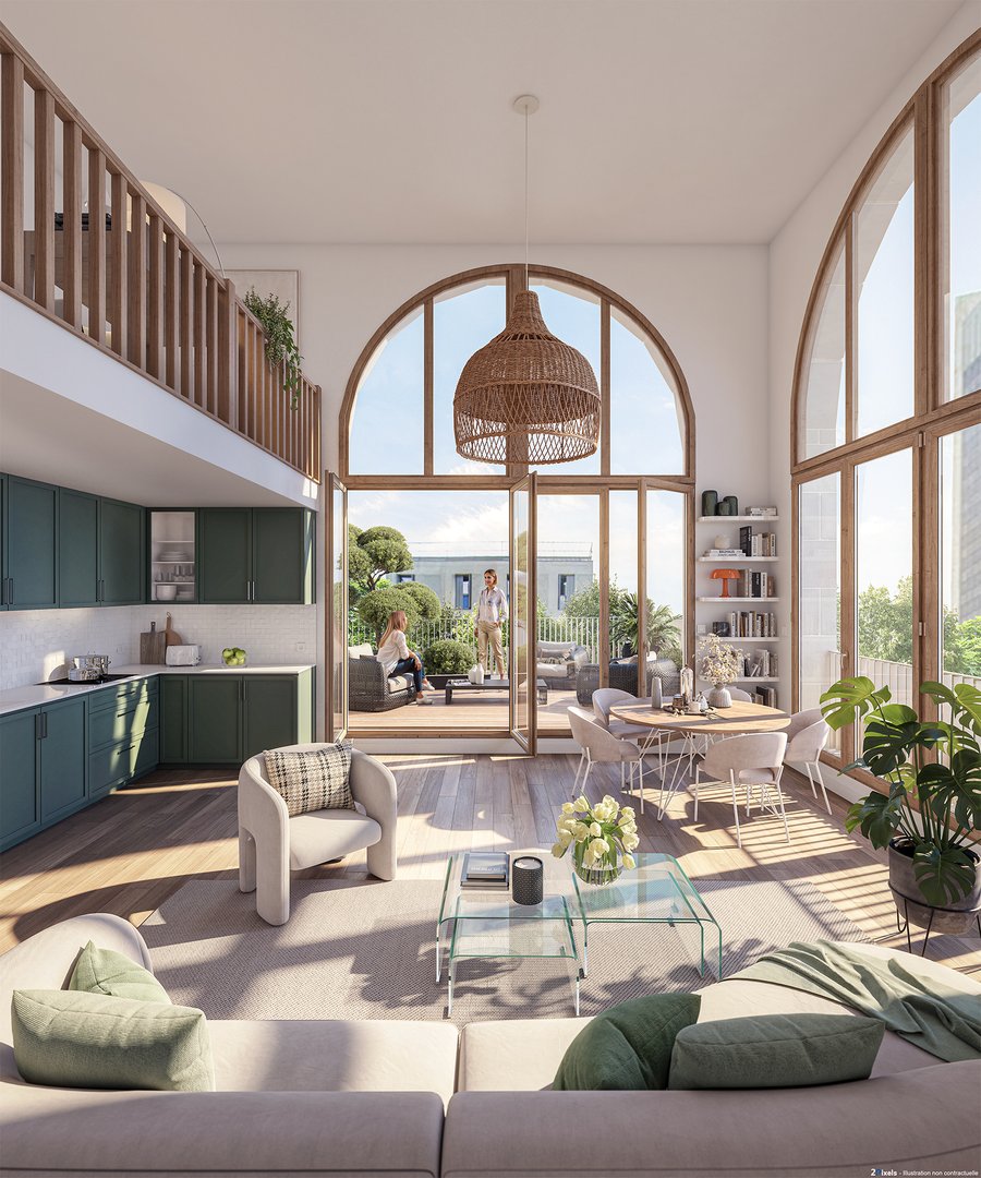 💫 Le Genova : Nouvelle résidence Verrecchia à #Gennevilliers !

🏡 Du studio au 5 pièces à partir de 239 000 €
🌳 Espaces extérieurs
📍 Proche bus, métro, tramway, commerces
✅ Programme éligible à la TVA 5,5%

Contactez-nous dès aujourd'hui ! ➡️ bit.ly/3yWJCe1