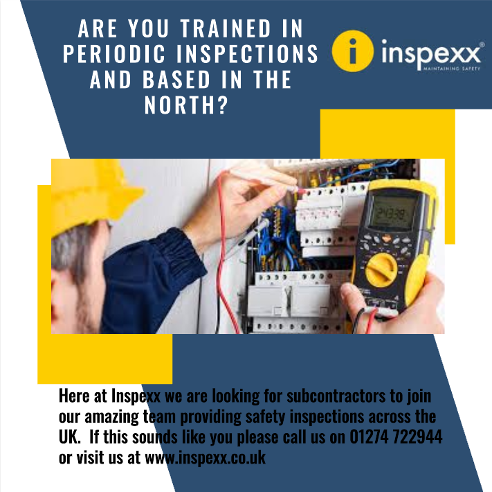 Inspexx Ltd (@InspexxUK) / Posts / X