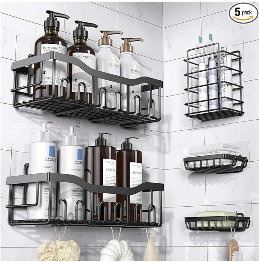 SupplyNinja's tweet photo. π₯50% OFF Muller Pro Series Chopper $24.87(was $49.99!)
https://t.co/S4X2i1ovHE
71% OFF! 5-Pack Shower Caddy πΏ$17.99 w/ checkout coupon (reg $69.99!!) https://t.co/c3x2Www7BA #ad
π Follow @SupplyNinja for #DailyDeals
β»οΈ Retweet for more π₯
#PrimeDayDeals #EarlyPrimeDay https://t.co/5ZM6xEuRAd