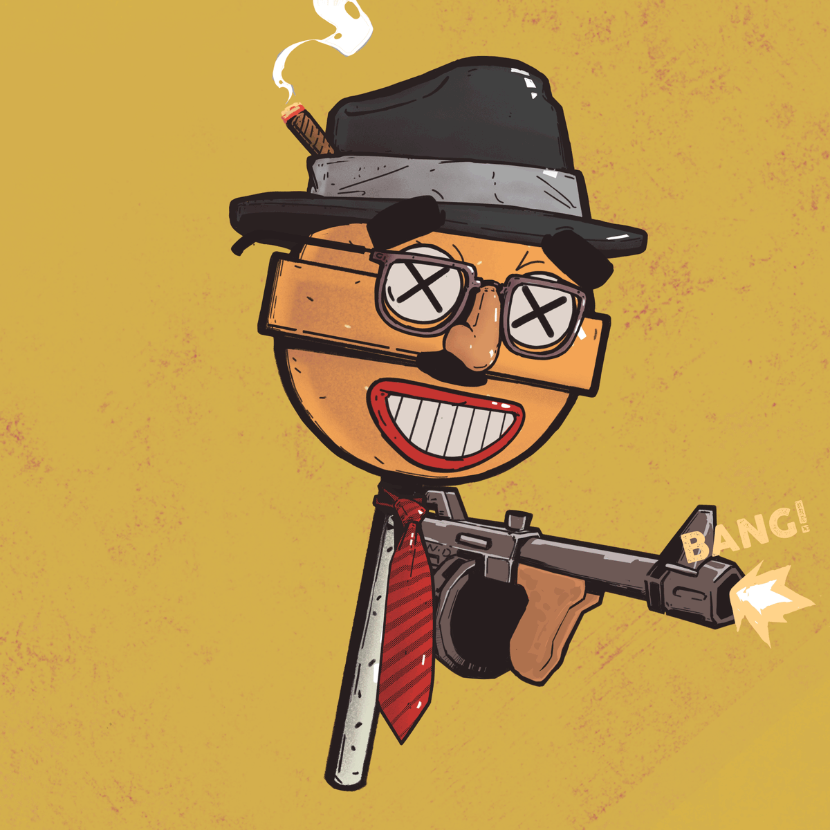 Mint is Live ⚔️
Mint Page:
opensea.io/collection/bas…
Chain: <a href="/base/">Base</a> 
Price: 0.001 ETH
Supply: 555
Reveal: Tomorrow
LFG 🚀🚀🚀