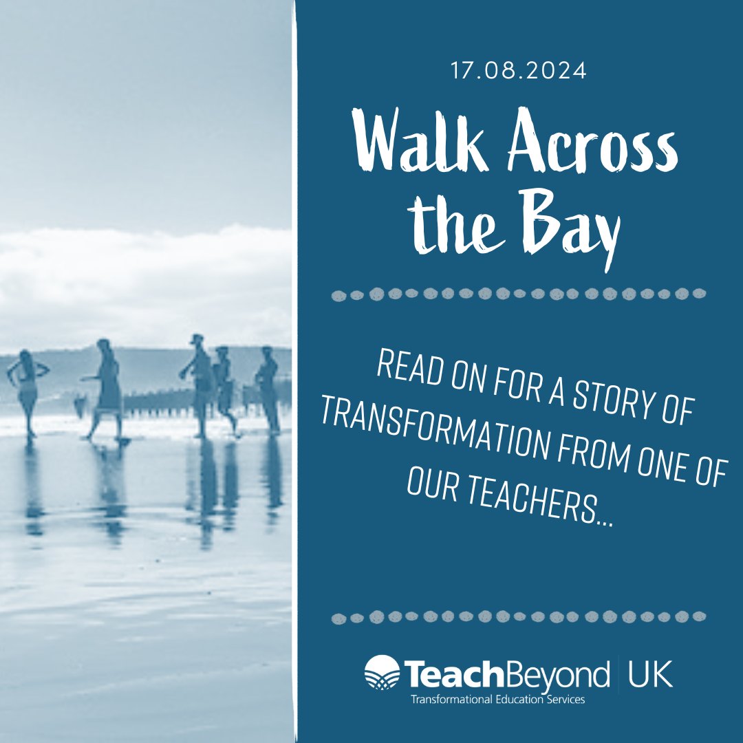 TeachBeyond UK tweet media